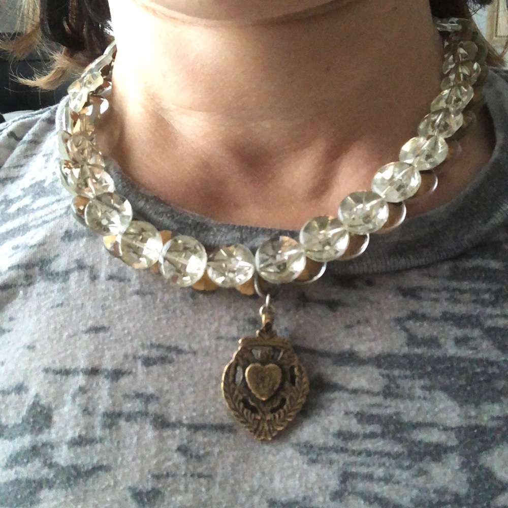 Bittersweet brand vintage style choker. 18 inches.